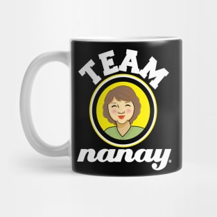 Team Nanay V2 Mug